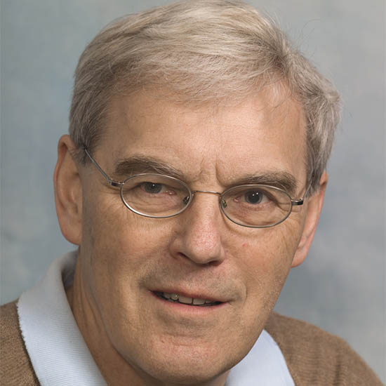 Dr Richard Henderson CH FMedSci FRS