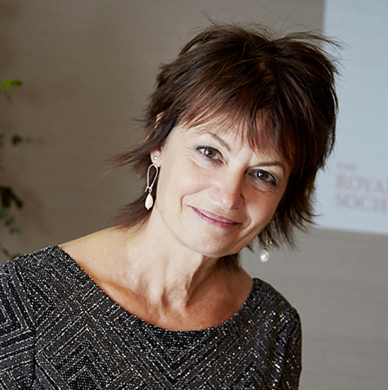Professor Dame Anne Glover DBE FMedSci FRS