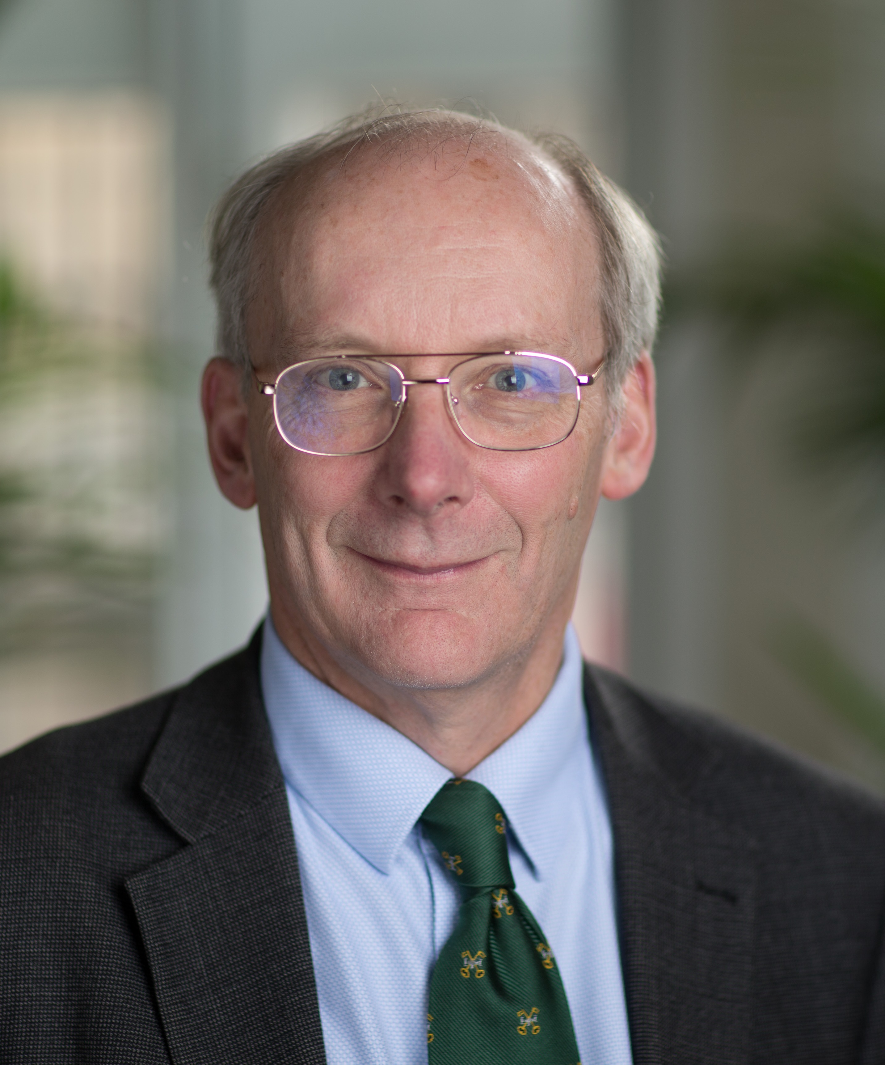 Sir Charles Godfray CBE FRS