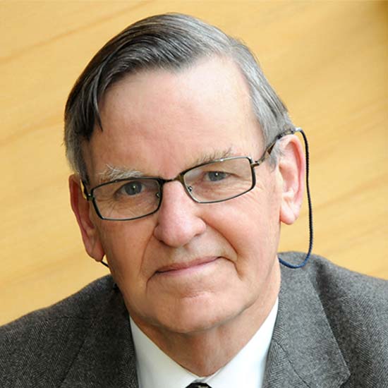 Sir Brian Greenwood CBE FMedSci FRS