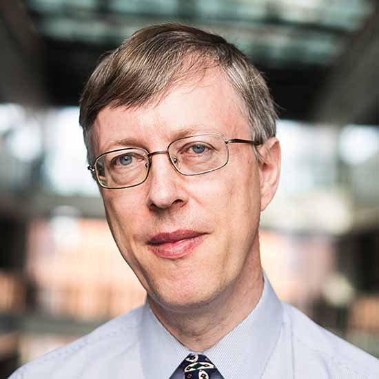 Professor Nicholas Higham FRS