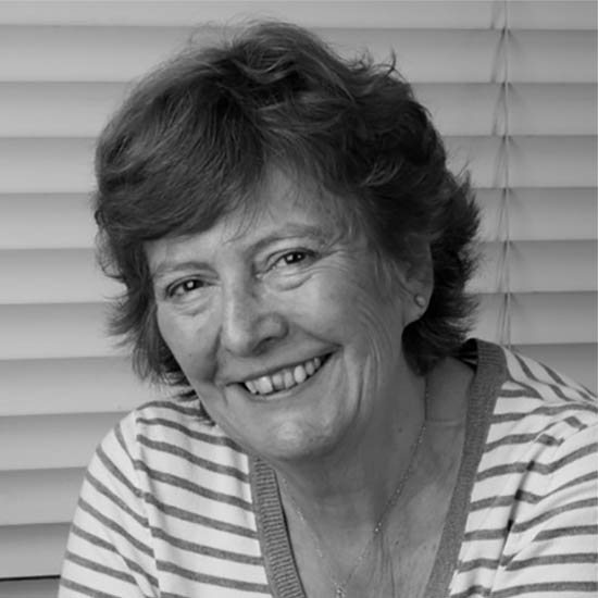 Dame Julia Higgins DBE FREng FRS