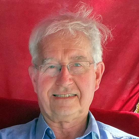 Professor Brian Gunning FRS