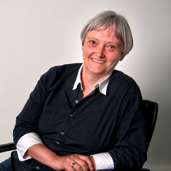 Professor Janet Hemingway CBE FMedSci FRS