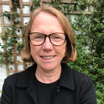 Professor Jane Hill OBE FRS