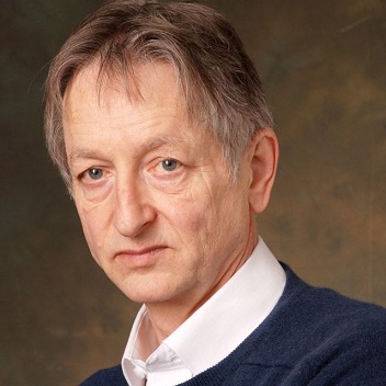 Professor Geoffrey Hinton FRS