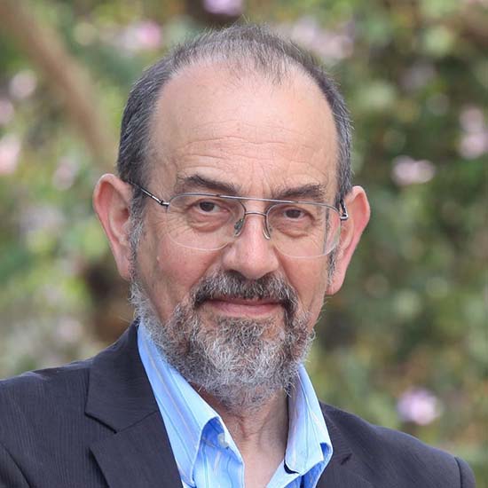 Professor Nigel Hitchin FRS