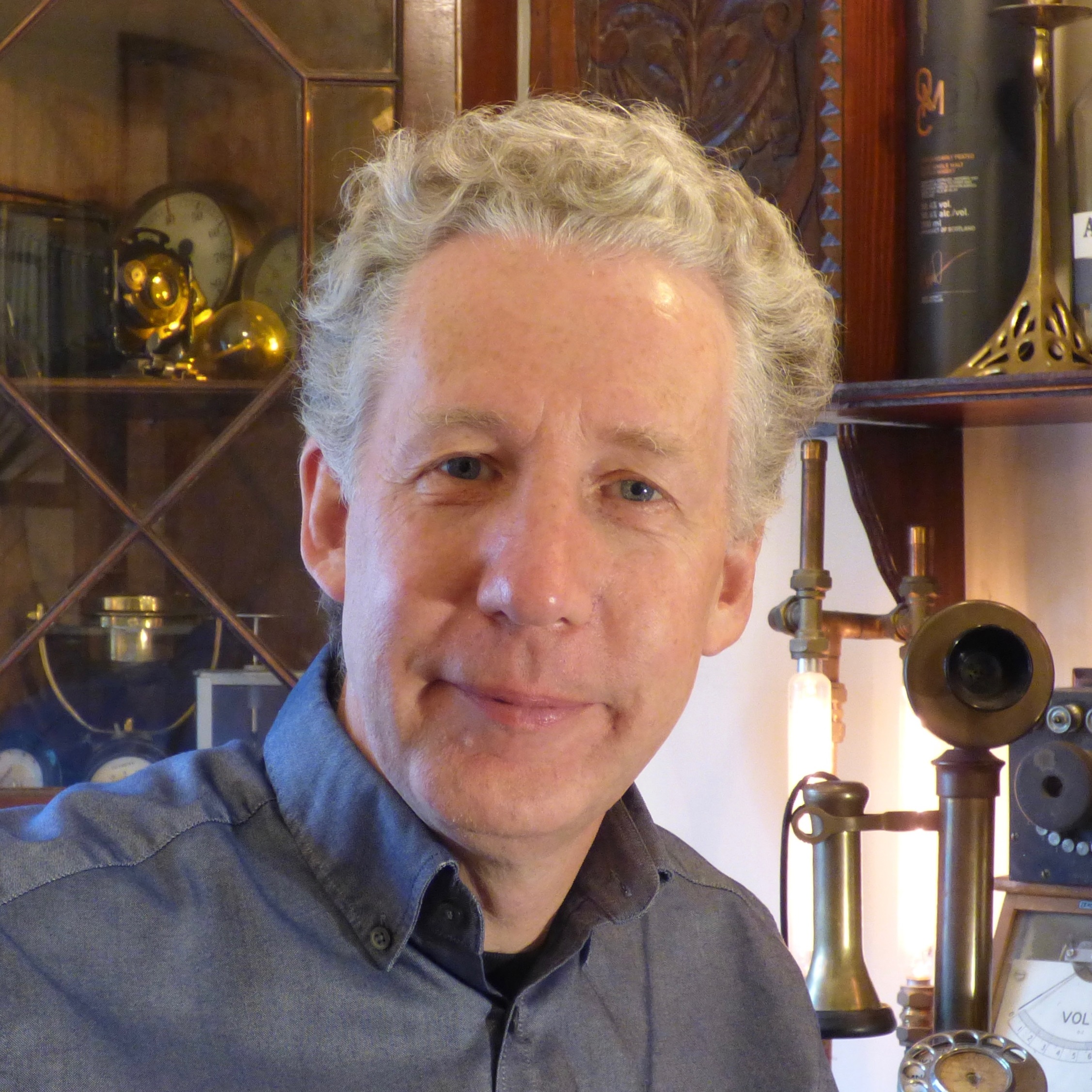 Professor Mark Handley FRS
