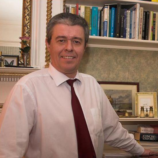 Professor Karl Friston FMedSci FRS