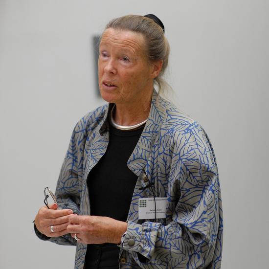 Dr Barbara Hohn FRS