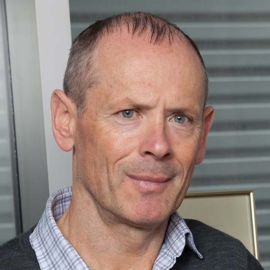 Professor David Holden FMedSci FRS
