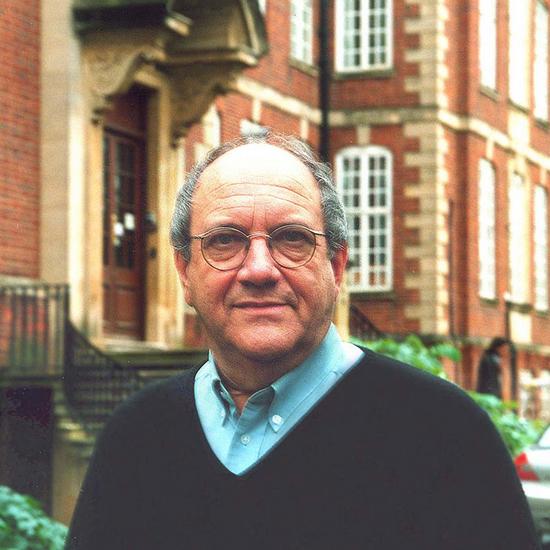 Professor Siamon Gordon FMedSci FRS