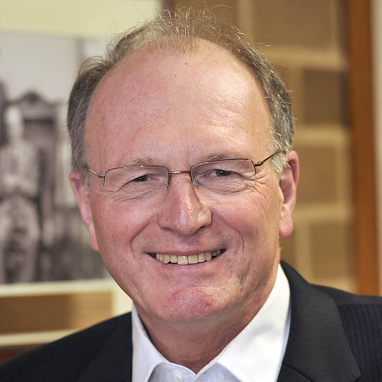 Professor Andrew Holmes AC FRS