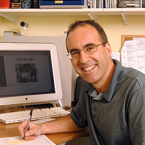Sir Stephen Jackson FMedSci FRS
