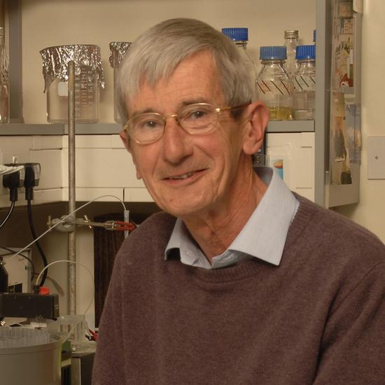 Professor Richard Jackson FRS