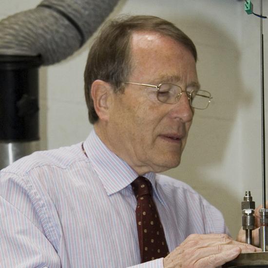 Professor Derek Fray FREng FRS