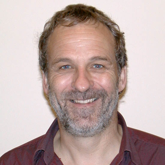 Professor Robin Irvine FMedSci FRS