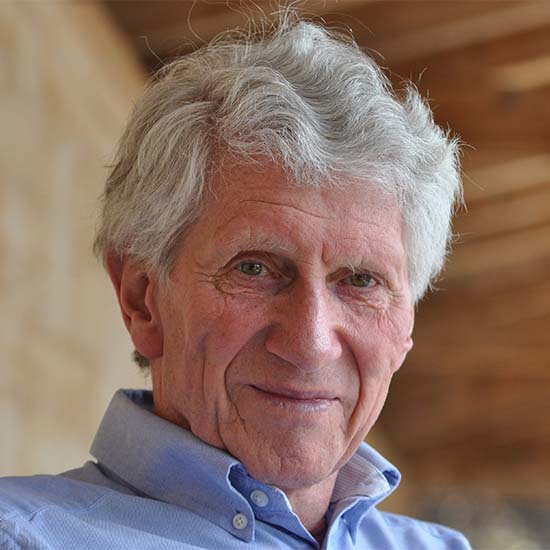 Professor Kenneth Holmes FRS