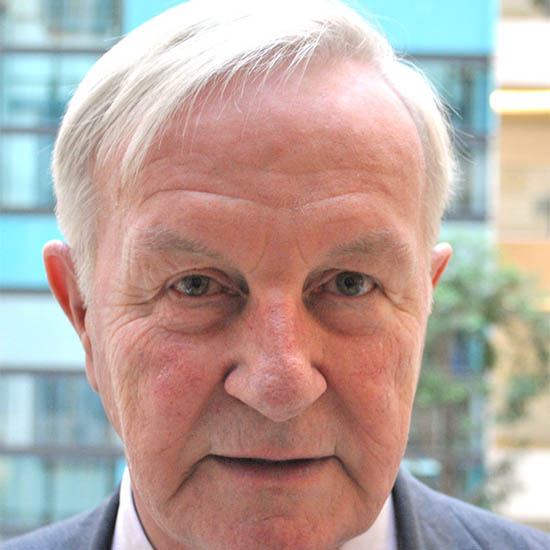 Professor Leslie Iversen CBE FRS