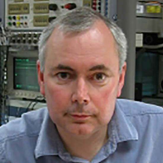Professor Malcolm Irving FMedSci FRS