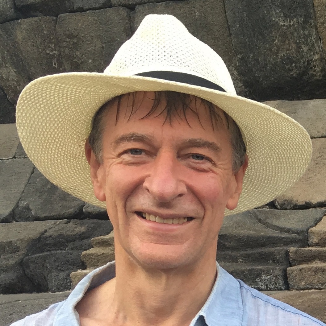 Professor Philip Ingham FMedSci FRS