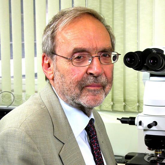 Professor Peter Isaacson FMedSci FRS