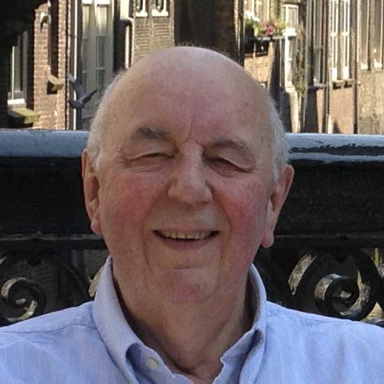 Professor Julian Jack FMedSci FRS