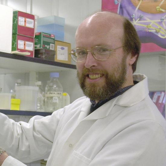 Professor Grahame Hardie FMedSci FRS