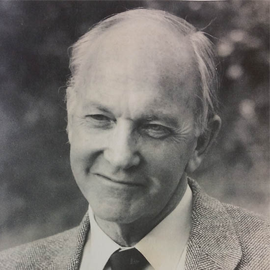 Sir James Gowans CBE FMedSci FRS