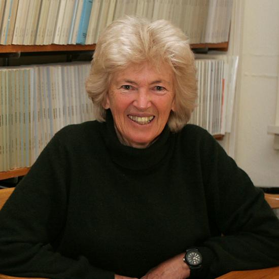 Professor Rosemary Grant FRS