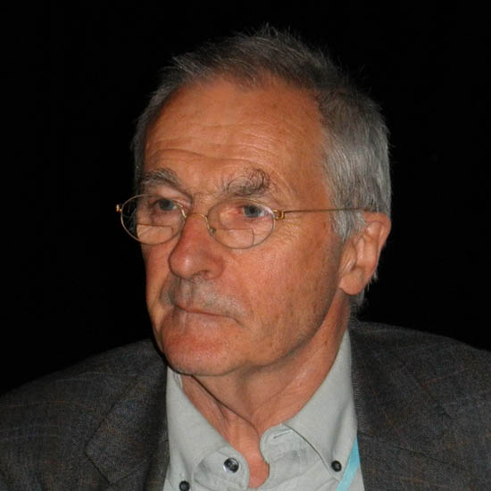 Professor Steve Jones FRS