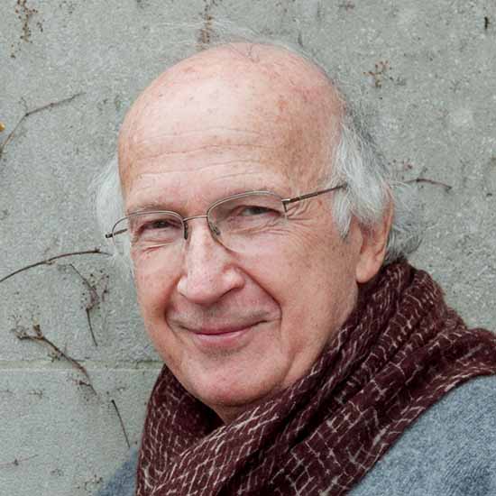 Professor Roald Hoffmann FRS