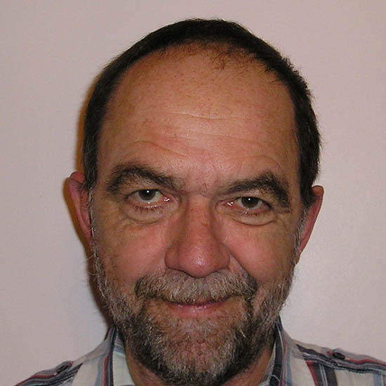 Sir Alec Jeffreys CH FMedSci FRS