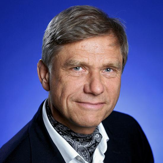Dr Hermann Hauser KBE FREng FRS