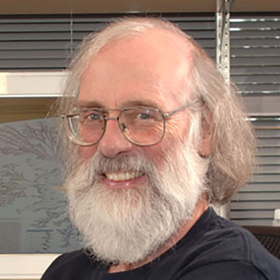 Professor Tony Hunter FRS