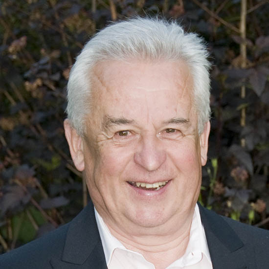 Professor Michael Hart CBE FRS