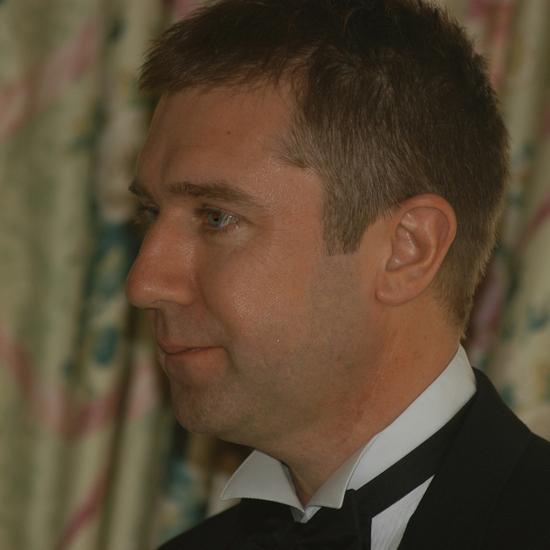 Professor Christopher Hunter FRS