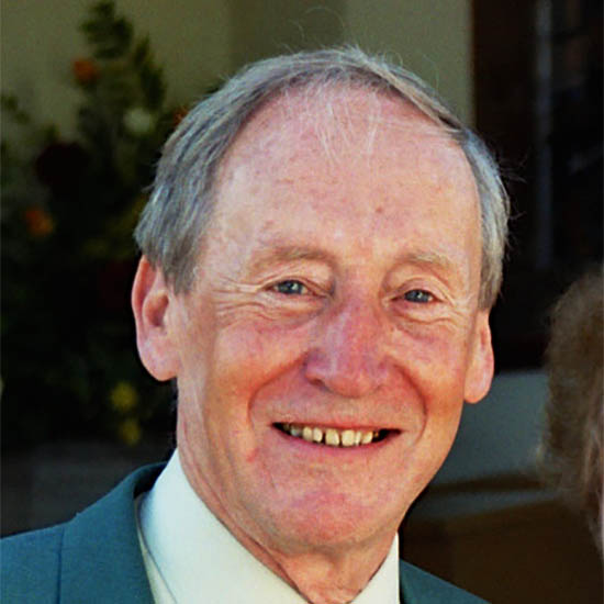 Professor Derek Hull FREng FRS