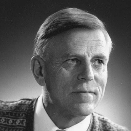 Professor Geoffrey Jones FRS