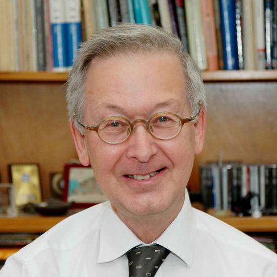 Sir Colin Humphreys CBE FREng FRS