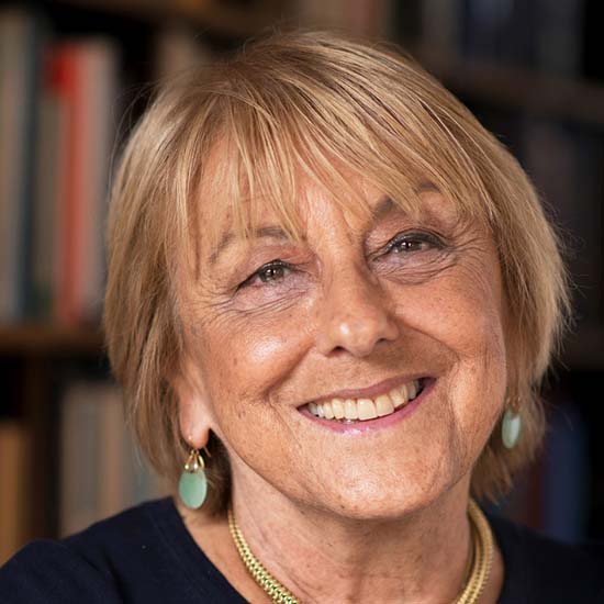 Professor Lisa Jardine CBE FRS