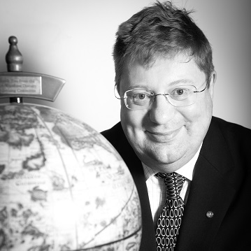 Professor Hugh Griffiths OBE FREng FRS