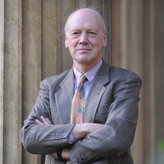 Professor Geoffrey Grimmett FRS