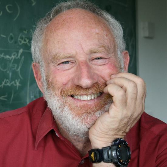 Professor Herbert Huppert FRS