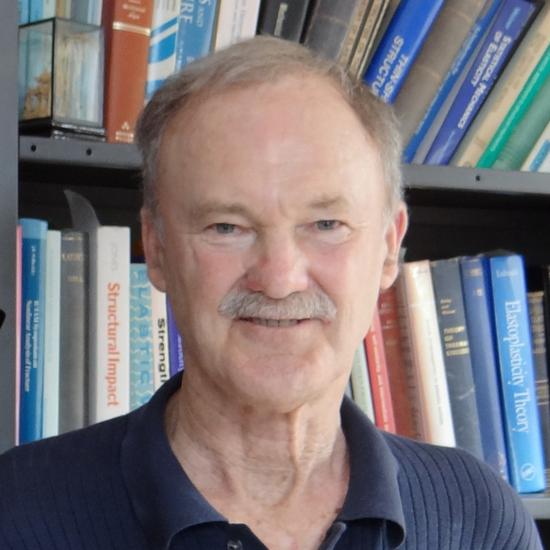 Professor John Hutchinson FRS
