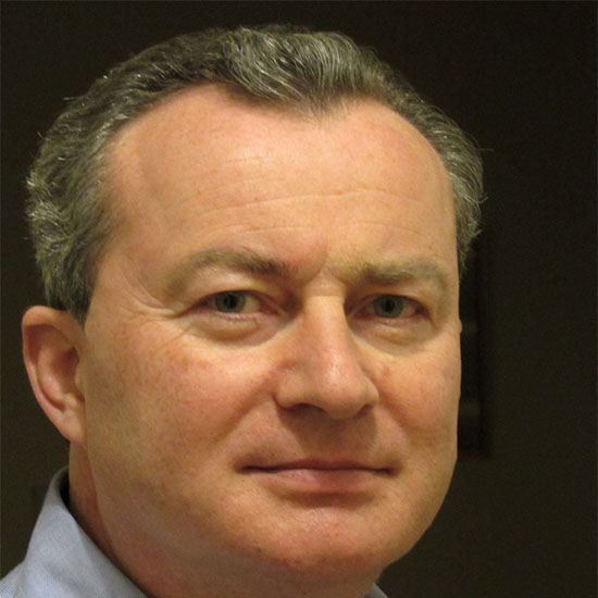 Professor Laurence Hurst FMedSci FRS