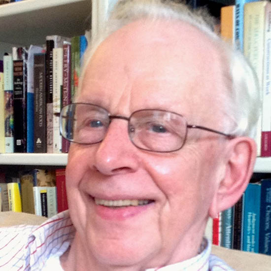 Professor Philip Johnson-Laird FBA FRS
