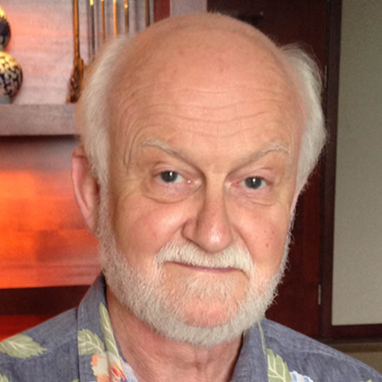 Professor Donald Grierson OBE FRS
