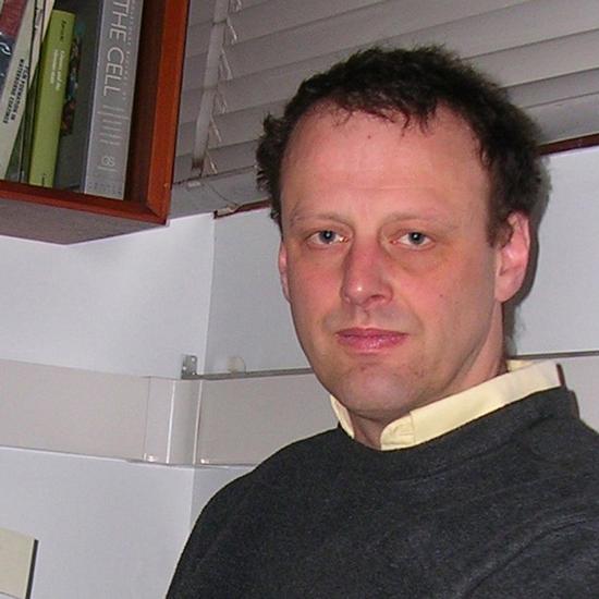 Professor Richard Jones FRS
