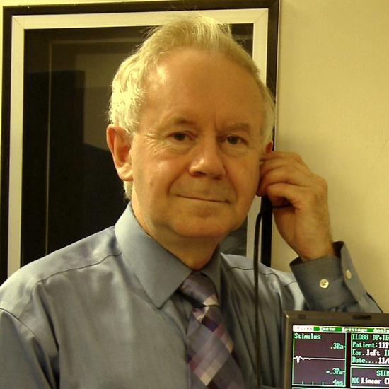 Professor David Kemp FRS